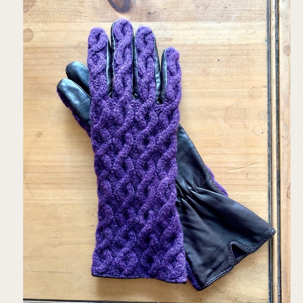Echo women’s Leather Gloves